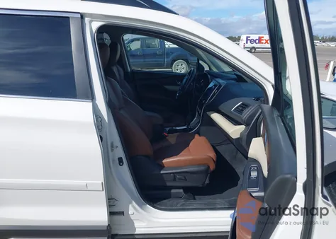 2020 Subaru Ascent Touring from USA, damaged, VIN 4S4WMARD3L3416603